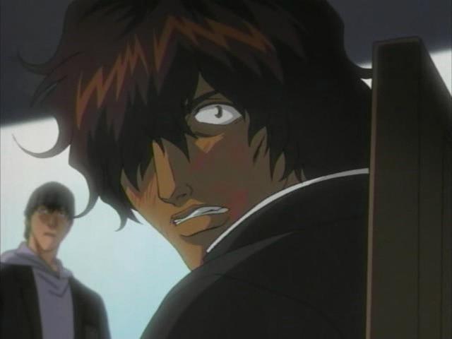 Otaku Gallery  / Anime e Manga / Bleach / Screen Shots / Episodi / 037 - Lo scopo del colpo / 164.jpg